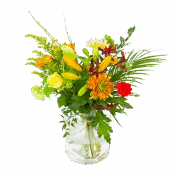 Boeket Seizoensgebonden Groot