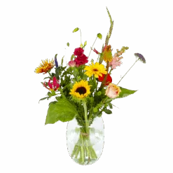 Boeket Vlinder Klein