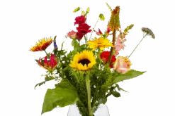 Boeket Vlinder Klein -Gardena Winkel boeket vlinder boeketten 4 3