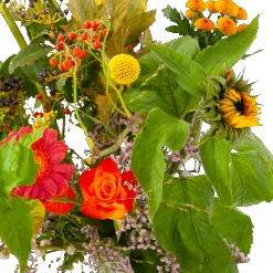 Boeket Vrolijk Klein -Gardena Winkel boeket vrolijk klein boeketten 4