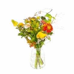 Boeket Vrolijk Middel