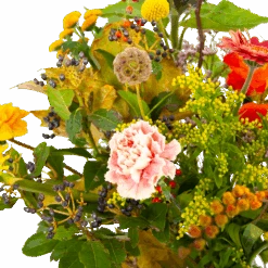 Boeket Vrolijk Middel -Gardena Winkel boeket vrolijk middel boeketten 3