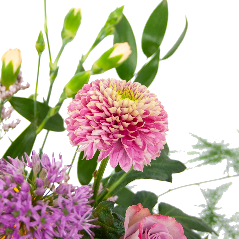 Boeket Vrolijke Verrassing Klein 3 Boeket Vrolijke Verrassing Klein - Afbeelding 3