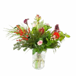 Boeket Winters Klein