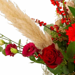 Boeket Winterse Pluim Klein -Gardena Winkel boeket winterse pluim boeketten 4 1