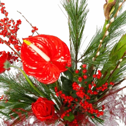 Gardena Winkel -Gardena Winkel boeket winterwonderland boeketten 2 1 1