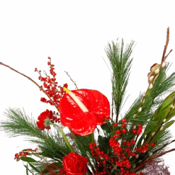 Boeket Winterwonderland Middel 7 Boeket Winterwonderland Middel -Gardena Winkel boeket winterwonderland boeketten 3 1 1