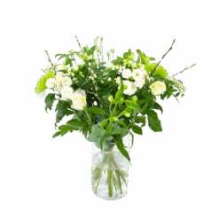 Boeket Witte Dagen Klein