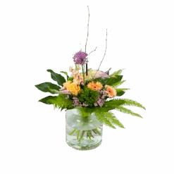 Boeket Zachte Winter Middel