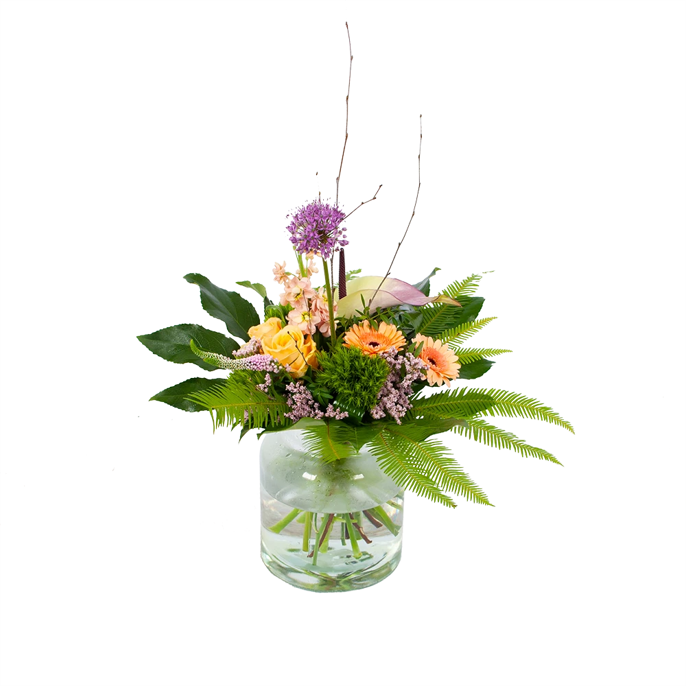 Boeket Zachte Winter Klein 1 Boeket Zachte Winter Klein