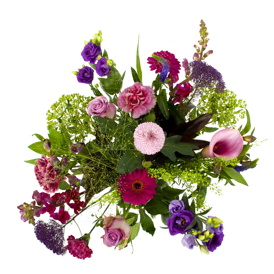 Boeket Zomerbries Groot 2 Boeket Zomerbries Groot - Afbeelding 2