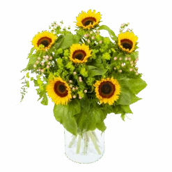 Boeket Zonnestraal Middel