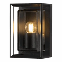 Konstsmide Brindisi Wandlamp 230V, 13x20cm, E27 Transparant Glas, Max 1x 20W 5 Konstsmide Brindisi Wandlamp 230V, 13x20cm, E27 Transparant Glas, Max 1x 20W -Gardena Winkel brindisi wandlamp 230v 13x20cm e27 transparant glas max 1x 20w netstroom 3