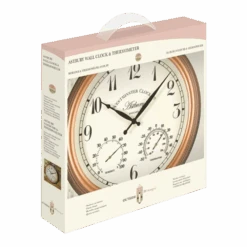 Buitenklok Astbury - 2in1 - 30cm 5 Buitenklok Astbury - 2in1 - 30cm -Gardena Winkel buitenklok astbury 2in1 30cm buitenklokken 3