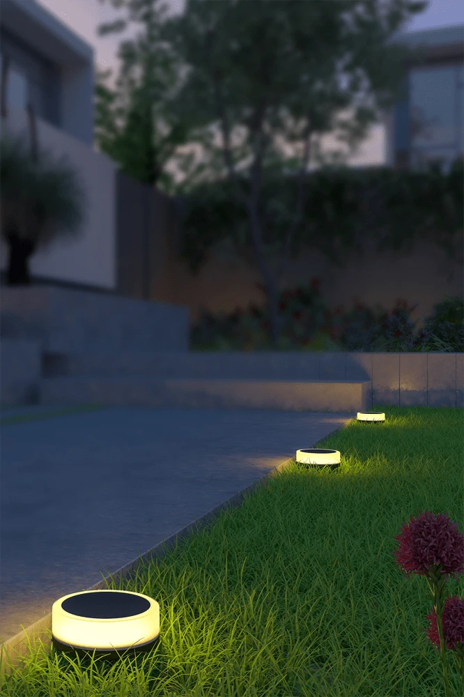 Calex Smart Outdoor Grond/Tuinspots - Set Of 3 24V 4 Calex Smart Outdoor Grond/Tuinspots - Set Of 3 24V - Afbeelding 4