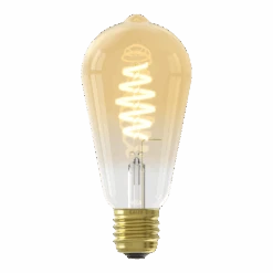 Calex Smart Rustiek Led Lamp - 7W 550lm 1800-6500K -Gardena Winkel calex smart rustiek led lamp 7w 550lm 1800 6500k 4