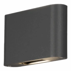 Konstsmide Chieri PowerLED 230V Wandlamp Flush Met Verstelbare Stralingshoeken, 2x 6W -Gardena Winkel chieri powerled 230v wandlamp flush met verstelbare stralingshoeken 2x 6w netstroom 5