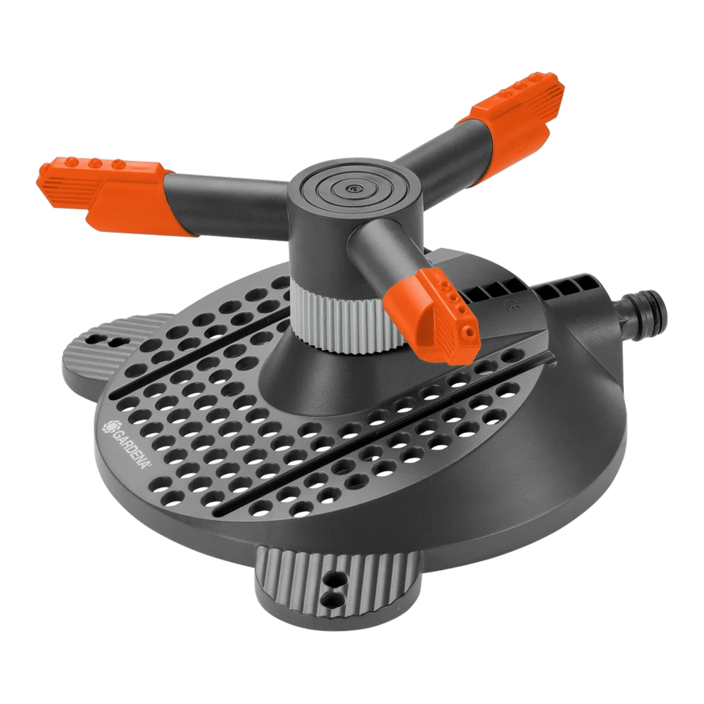 Classic Cirkelsproeier Samba - Gardena 1 Classic Cirkelsproeier Samba - Gardena