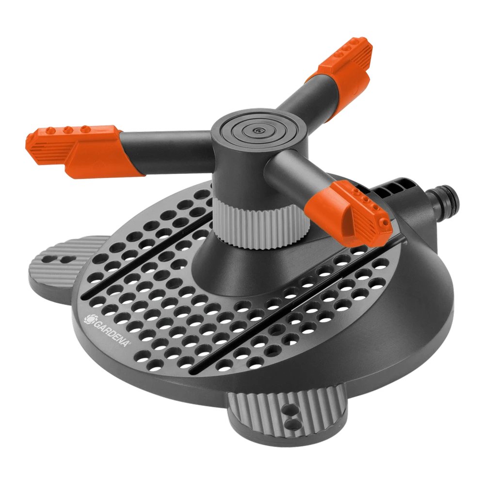 Classic Cirkelsproeier Samba - Gardena 2 Classic Cirkelsproeier Samba - Gardena - Afbeelding 2