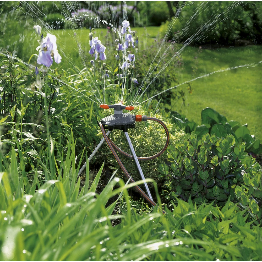 Classic Cirkelsproeier Samba - Gardena 4 Classic Cirkelsproeier Samba - Gardena - Afbeelding 4