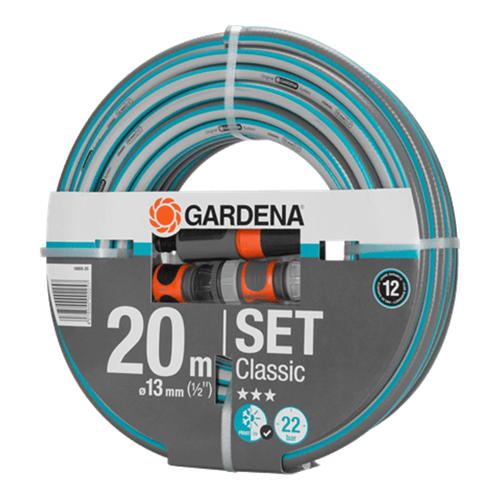 Classic Slang - 20m - Gardena 2 Classic Slang - 20m - Gardena - Afbeelding 2