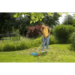 Combisysteem-gazonhark - 43cm - Gardena -Gardena Winkel combisysteem gazonhark 43cm gardena 3 5