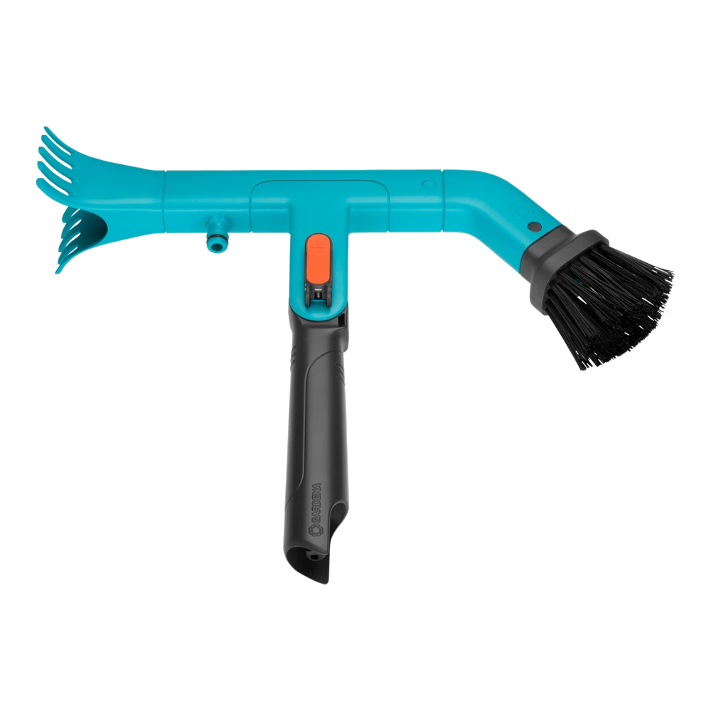 Combisysteem Gootreiniger - Gardena 2 Combisysteem Gootreiniger - Gardena - Afbeelding 2