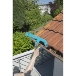 Combisysteem Gootreiniger - Gardena 10 Combisysteem Gootreiniger - Gardena -Gardena Winkel combisysteem gootreiniger gardena 5 6