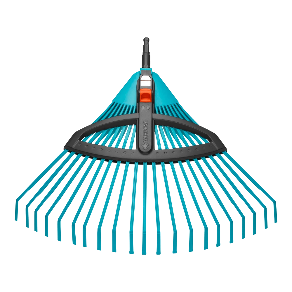 Combisysteem Kunststof Bladhark, Verstelbaar - 35cm - Gardena 3 Combisysteem Kunststof Bladhark, Verstelbaar - 35cm - Gardena - Afbeelding 3