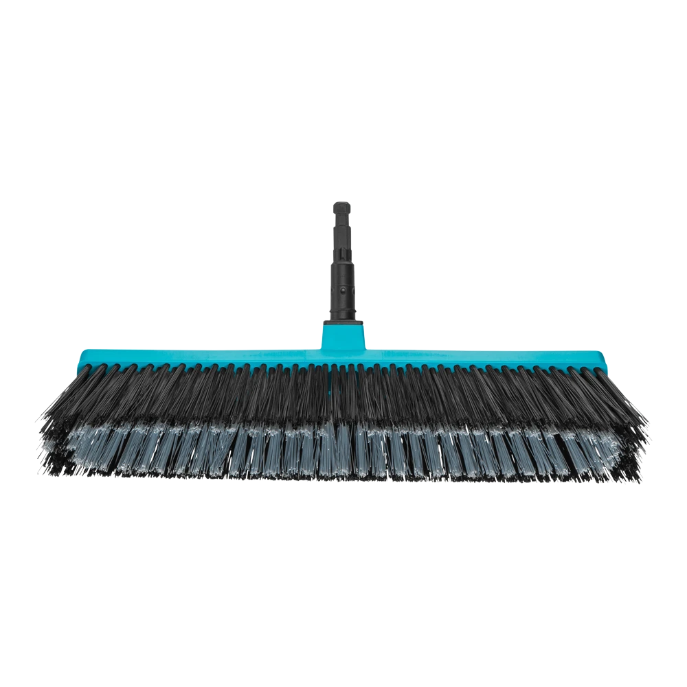 Combisysteem Straatbezem Met Schraper - Gardena 2 Combisysteem Straatbezem Met Schraper - Gardena - Afbeelding 2