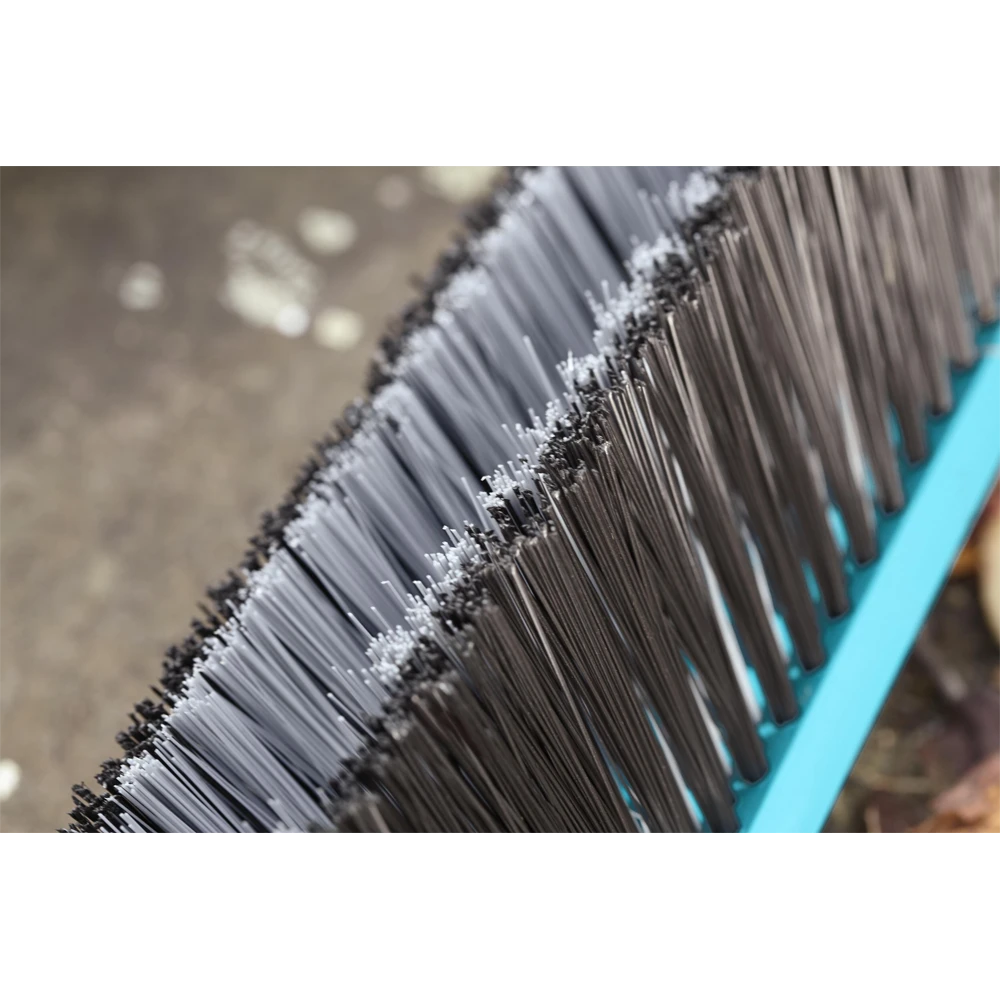 Combisysteem Straatbezem Met Schraper - Gardena 5 Combisysteem Straatbezem Met Schraper - Gardena - Afbeelding 5