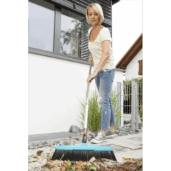 Combisysteem Straatbezem Met Schraper - Gardena 13 Combisysteem Straatbezem Met Schraper - Gardena -Gardena Winkel combisysteem straatbezem met schraper gardena 7 6