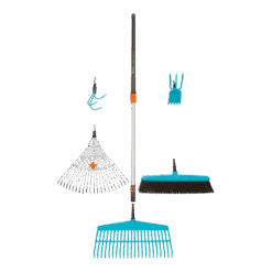 Combisysteem-telescoopsteel - 90-145cm - Gardena -Gardena Winkel combisysteem telescoopsteel 90 145cm gardena 5 3