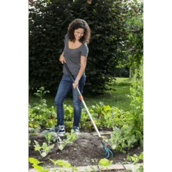 Combisysteem-telescoopsteel - 90-145cm - Gardena -Gardena Winkel combisysteem telescoopsteel 90 145cm gardena 6 3