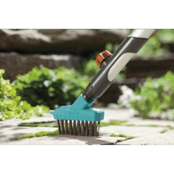 Combisysteem Voegenborstel Metaal - 9cm - Gardena -Gardena Winkel combisysteem voegenborstel metaal 9cm gardena 4 4