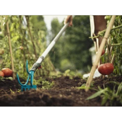 Combisystem 2in1 Krabber/hark - 9cm - Gardena -Gardena Winkel combisystem 2in1 krabber hark 9cm gardena 3 7