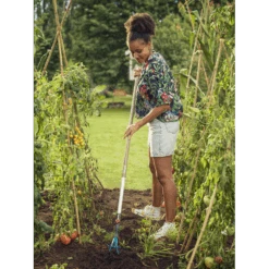 Combisystem 2in1 Krabber/hark - 9cm - Gardena -Gardena Winkel combisystem 2in1 krabber hark 9cm gardena 4 7