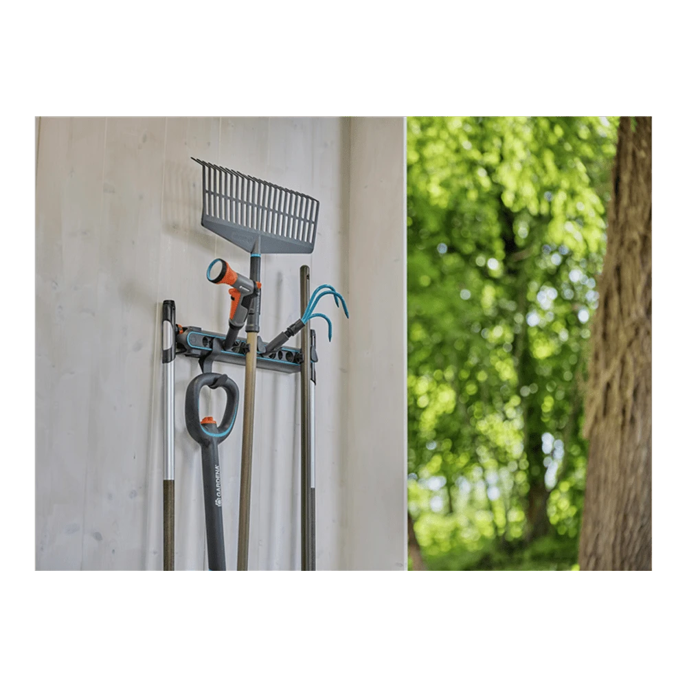 Combisystem Gereedschapshouder Flex - Horizontaal - Gardena 4 Combisystem Gereedschapshouder Flex - Horizontaal - Gardena - Afbeelding 4