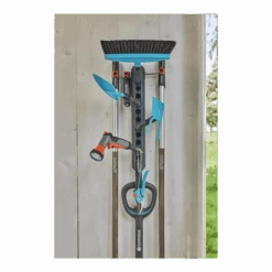 Combisystem Gereedschapshouder Flex - Verticaal - Gardena -Gardena Winkel combisystem gereedschapshouder flex verticaal gardena 4