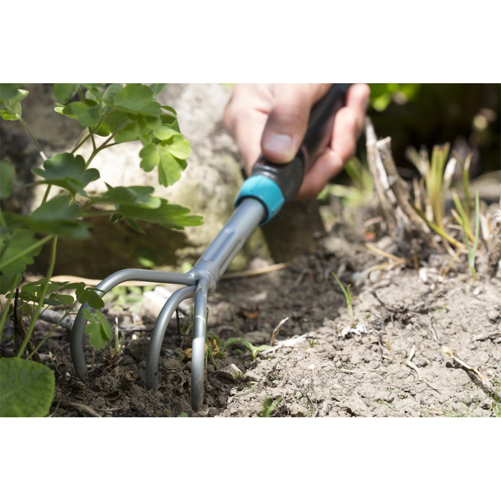 Comfort Handkrabber - Gardena 4 Comfort Handkrabber - Gardena - Afbeelding 4