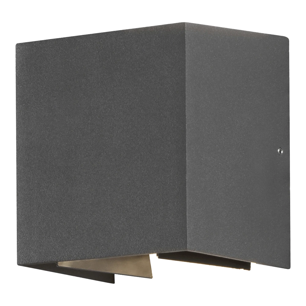 Konstsmide Cremona PowerLED 230V Wandlamp Flush 13.5cm, 2x 3W 4 Konstsmide Cremona PowerLED 230V Wandlamp Flush 13.5cm, 2x 3W - Afbeelding 4