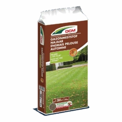 DCM Gazonmeststof Najaar - 10kg - Gazonmeststof