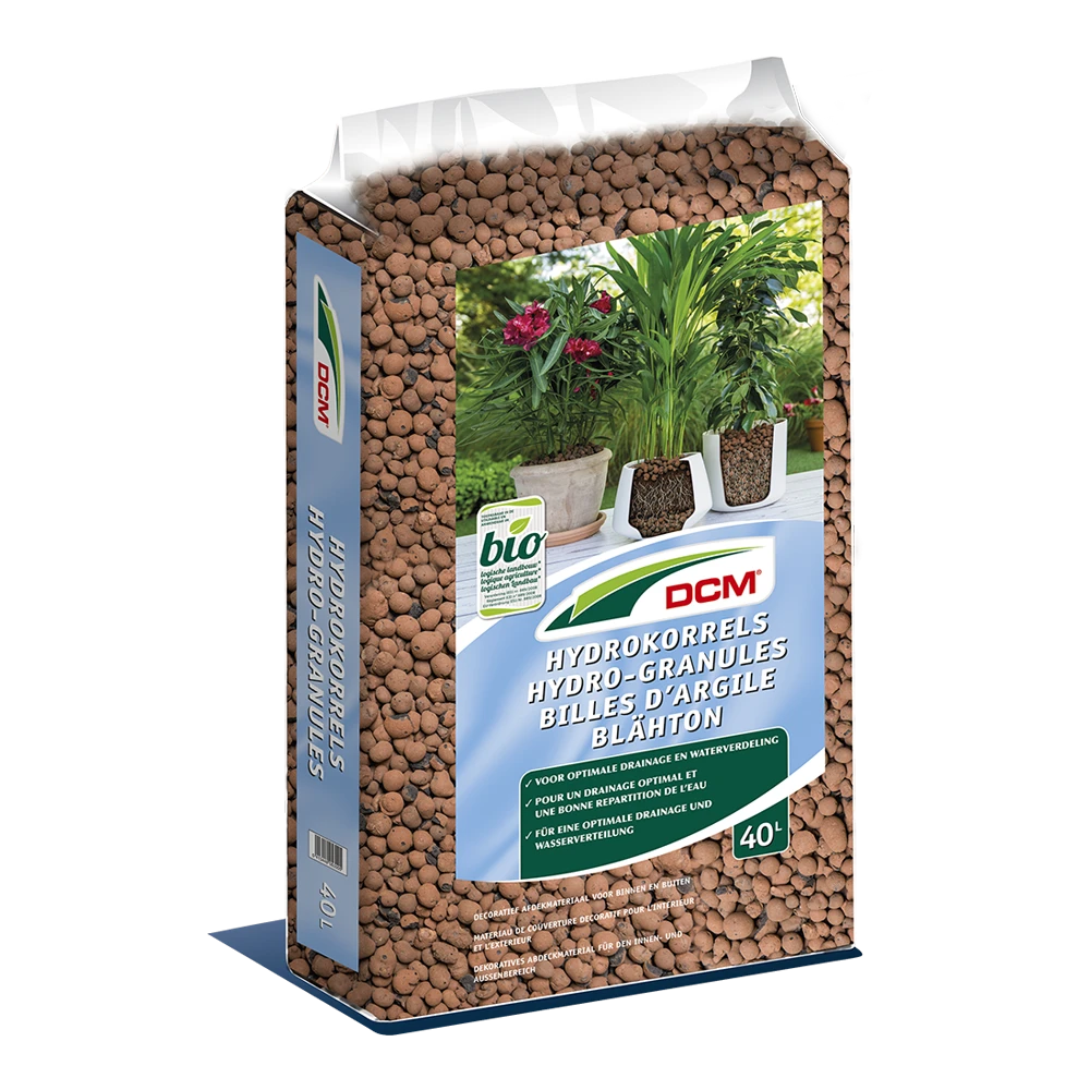 DCM Hydrokorrels - 40L - Hydrokorrels 1 DCM Hydrokorrels - 40L - Hydrokorrels