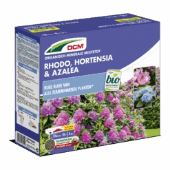 DCM Meststof Rhodo, Hortensia & Azalea - 3kg - Tuinplanten Voeding