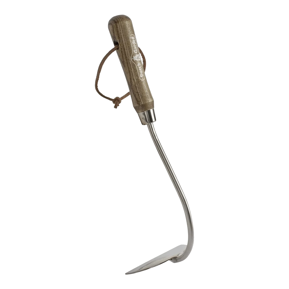 Dutch Garden Handhak RVS FSC Hout - Dutch Garden 1 Dutch Garden Handhak RVS FSC Hout - Dutch Garden