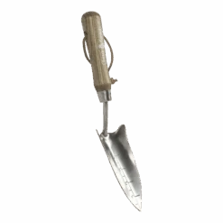 Dutch Garden Verplantschepje Smal RVS FSC Hout - Dutch Garden