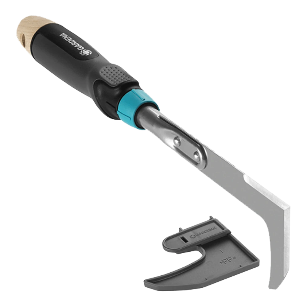 Ecoline Onkruidsteker Voor De Patio - Gardena 2 Ecoline Onkruidsteker Voor De Patio - Gardena - Afbeelding 2