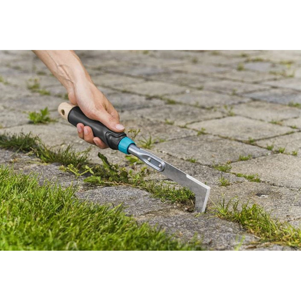 Ecoline Onkruidsteker Voor De Patio - Gardena 4 Ecoline Onkruidsteker Voor De Patio - Gardena - Afbeelding 4