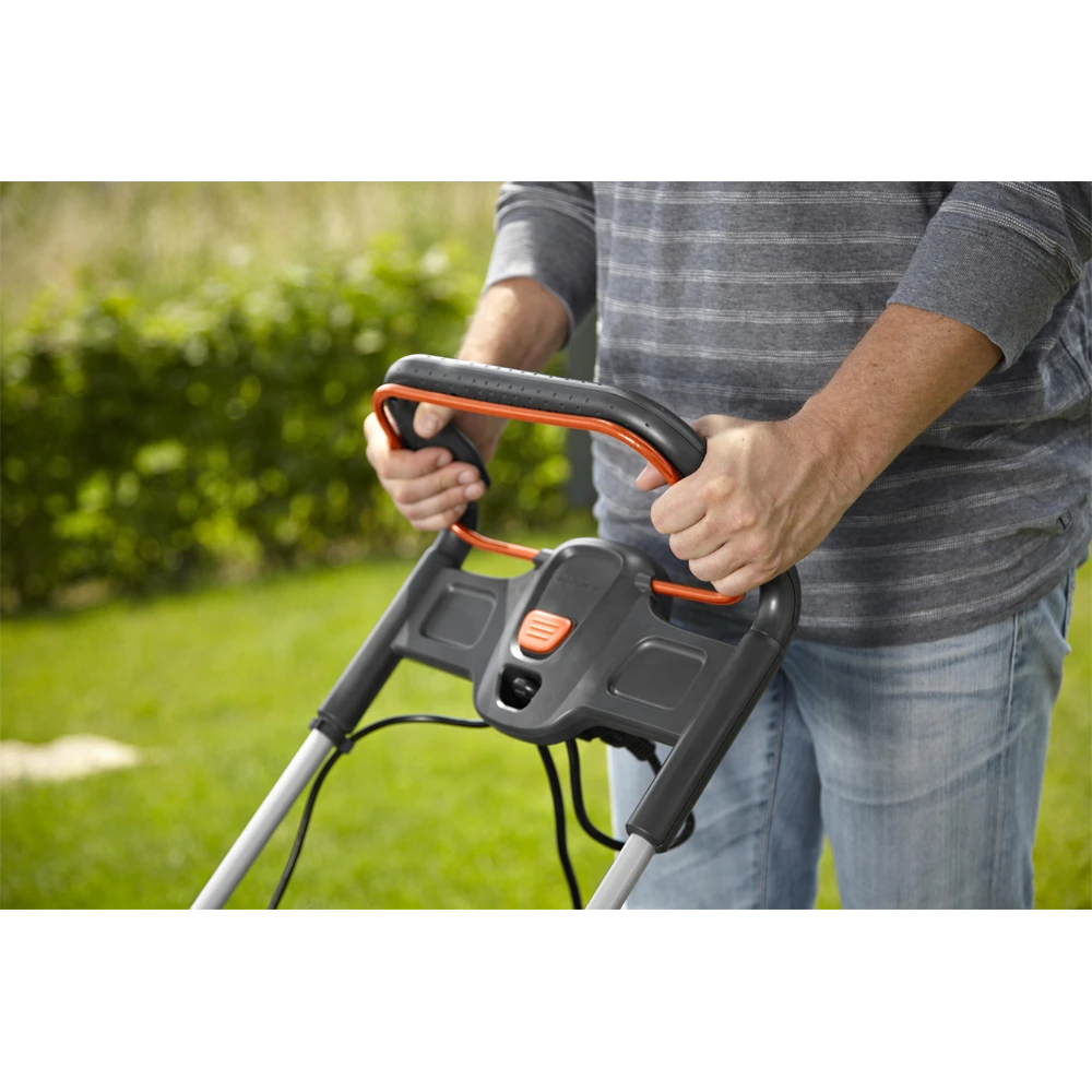 Elektrische Grasmaaier PowerMaxu2122 1400/34 - Gardena 4 Elektrische Grasmaaier PowerMaxu2122 1400/34 - Gardena - Afbeelding 4