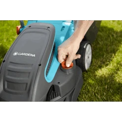 Elektrische Grasmaaier PowerMaxu2122 1400/34 - Gardena 9 Elektrische Grasmaaier PowerMaxu2122 1400/34 - Gardena -Gardena Winkel elektrische grasmaaier powermax 1400 34 gardena 5